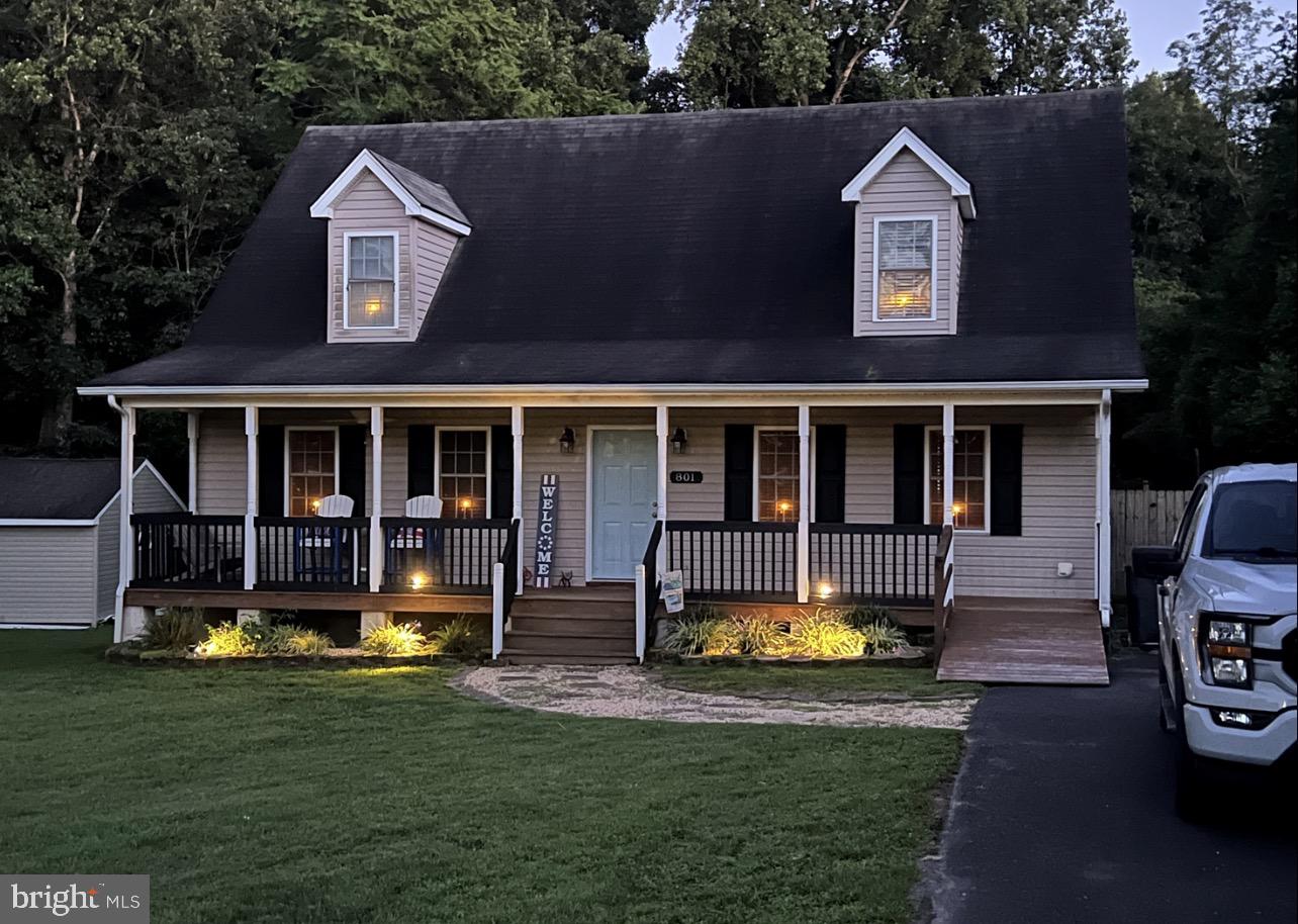 BLUE RIDGE SHORES - Residential