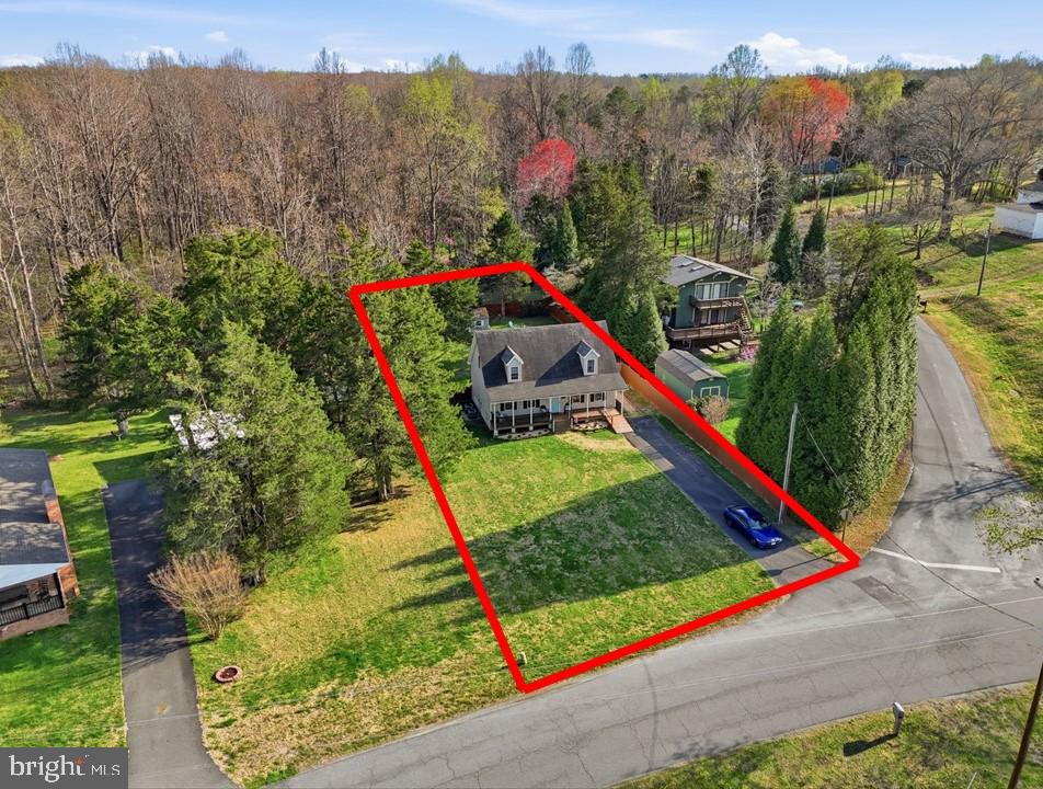 BLUE RIDGE SHORES - Residential