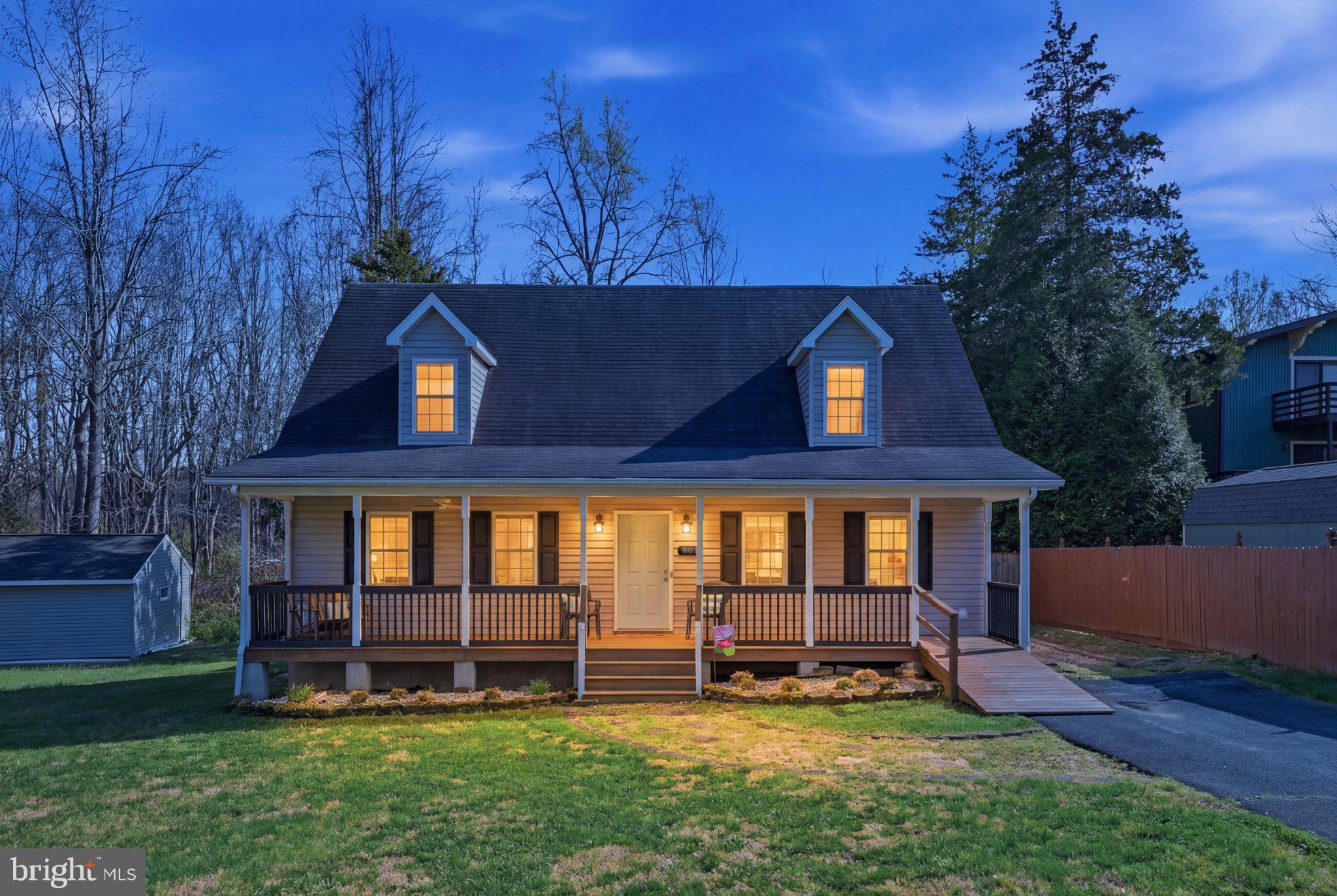 BLUE RIDGE SHORES - Residential