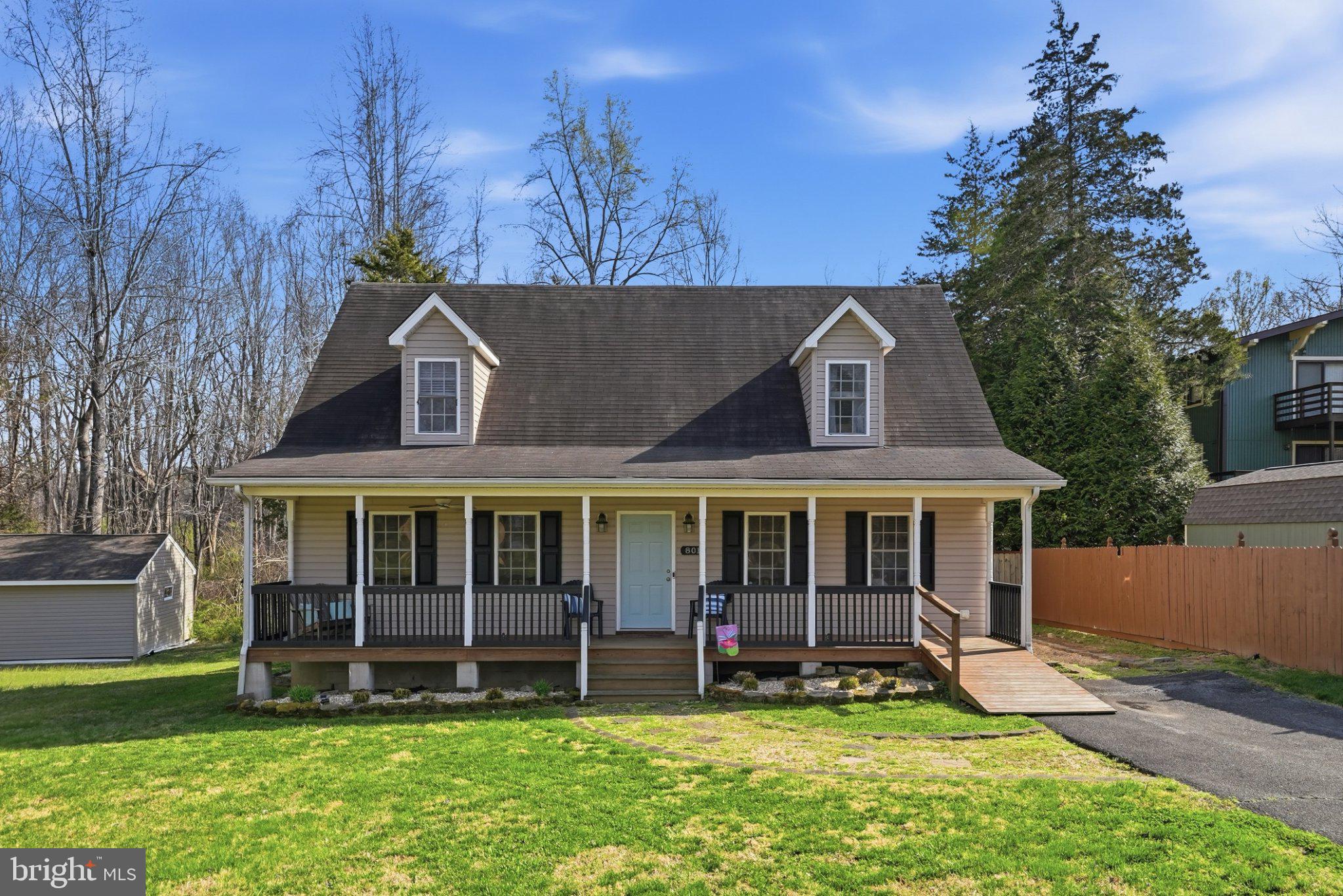 BLUE RIDGE SHORES - Residential