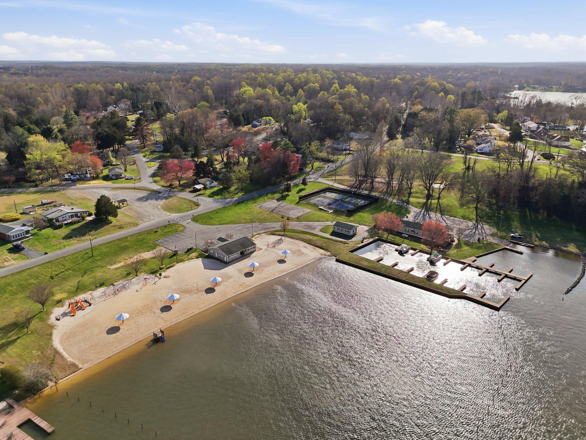 BLUE RIDGE SHORES - Residential