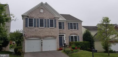 8171 DOUGLAS FIR DRIVE LORTON VA 22079