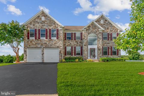 16249 CHASE EAGLE LANE WOODBRIDGE VA 22191