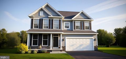 Homes For Sale - 498 E Constitution Drive #MERION PLAN<br/> SMYRNA, DE 19977