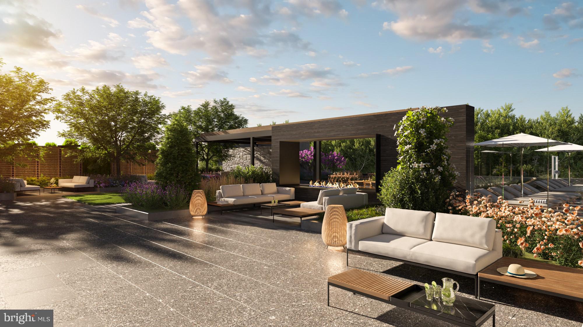 TYSONS CORNER - Residential