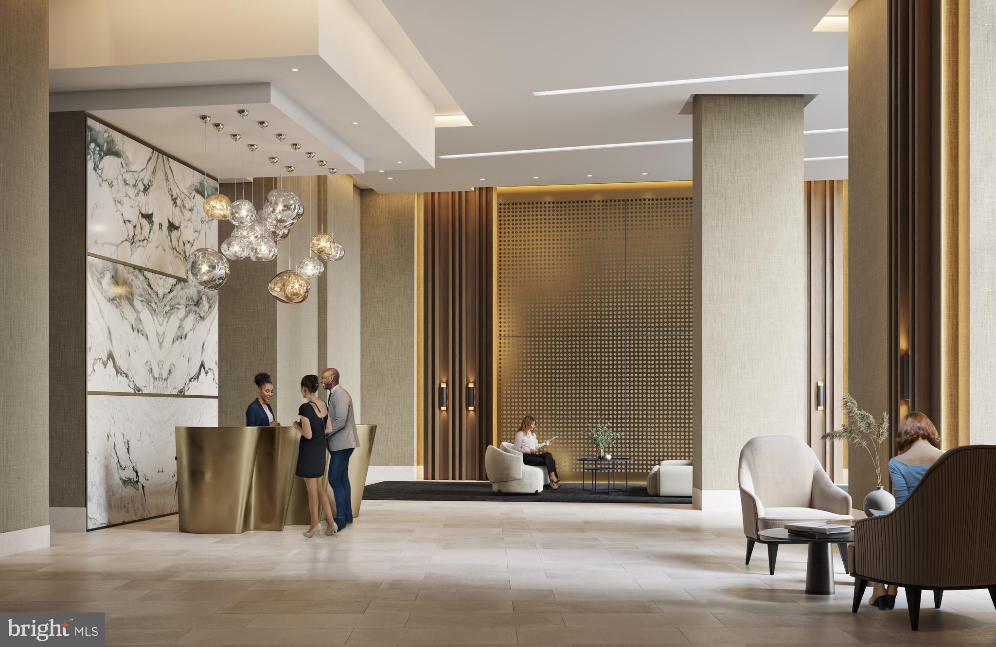 TYSONS CORNER - Residential