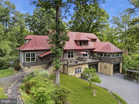 Homes For Sale - 59 Angel Kiss Lane<br/> Rappahannock County, CASTLETON, VA 22716