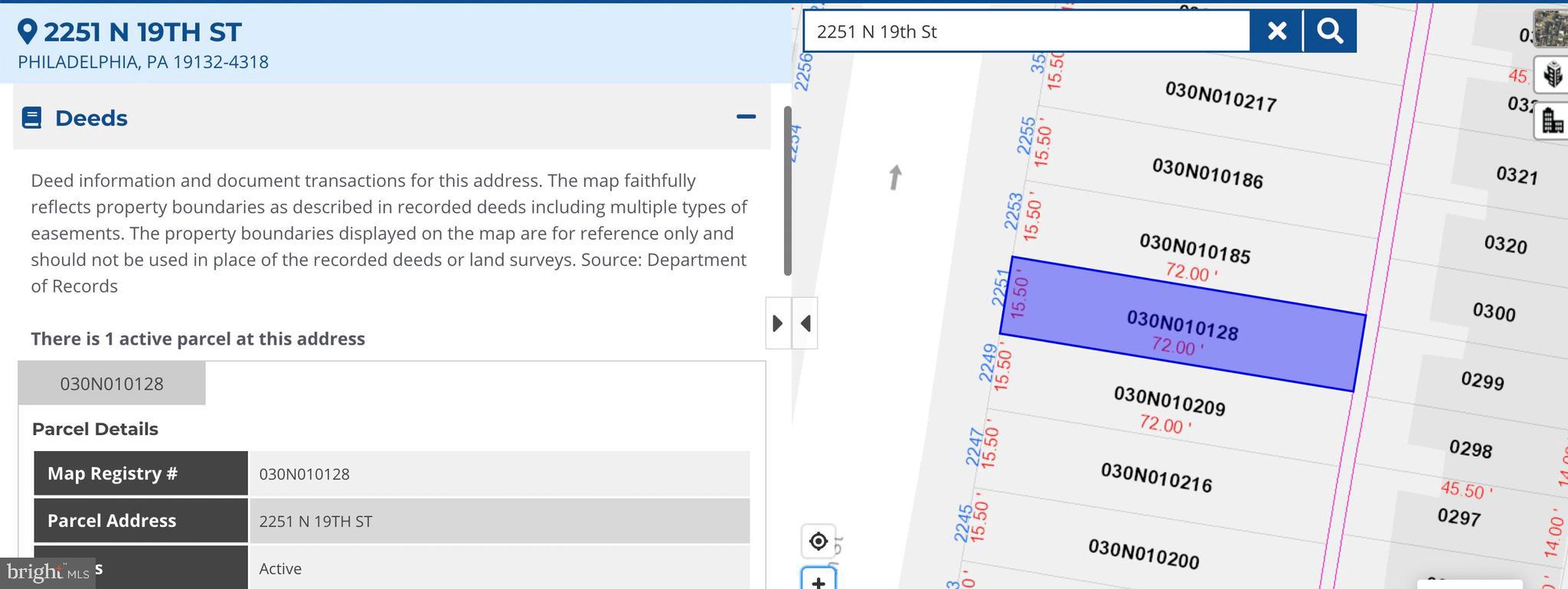 CALLING BUILDERS AND DEVELOPERS!! WELCOME TO ONE THE OF THE RARE OPPURTUNITY TO BUY 10 VACANT LOT ON SAME BLOCK. EACH LOT IS DECENT SIZE AND HAS ROUGHLY 15*61 DIMENSION. THE SELLER PREFERS TO SELL 10 PARCEL TOGETHER BUT HE IS ALSO ENTERTAINED FOR SELLING THE LOTS SEPARATELY. YOU CAN BUILD 10 SINGLE FAMILY ON THE SAME BLOCK TO DEVELOP THE NEIGHBORHOOD OR YOU MAY HAVE HIGH POSSIBILITY TURN THEM DUPLEX LOT BY GOING VARINANCE. BECAUSE ONE BLOCK DOWN ALL THE LOTS MULTI FAMILY ZONED. OPPURTUNITY KNOCKS THE DOOR.! FINDING 10 LOTS ON SAME BLOCK CAN NOT BE COME ACROSS EVERYDAY IN RAPIDLY DEVELOPING NEIGHBORHOOD IN PHILADELPHIA. PLEASE DRIVE BY AND MAKE YOUR MOVE!!