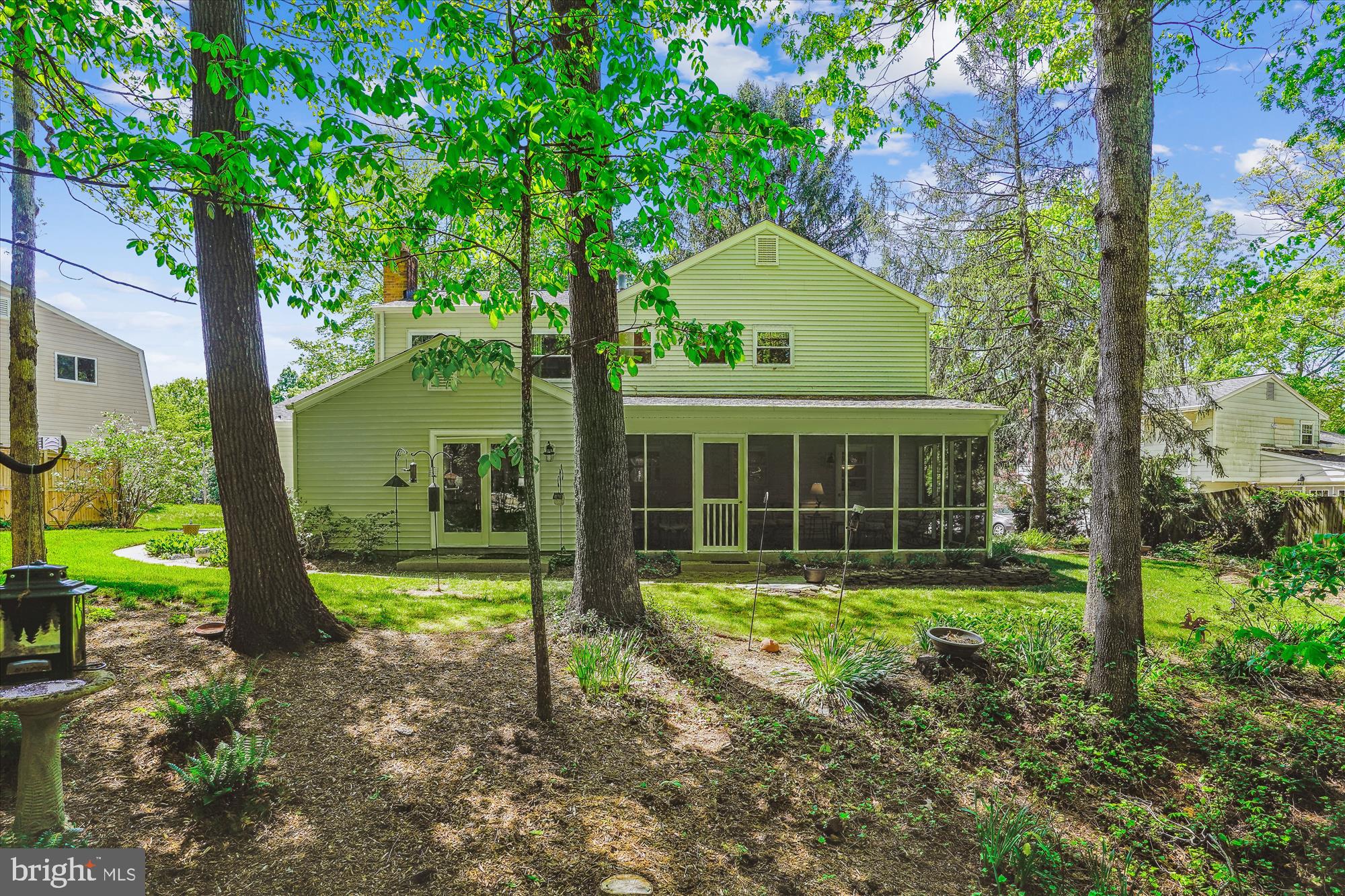 POINT OF WOODS - Residential