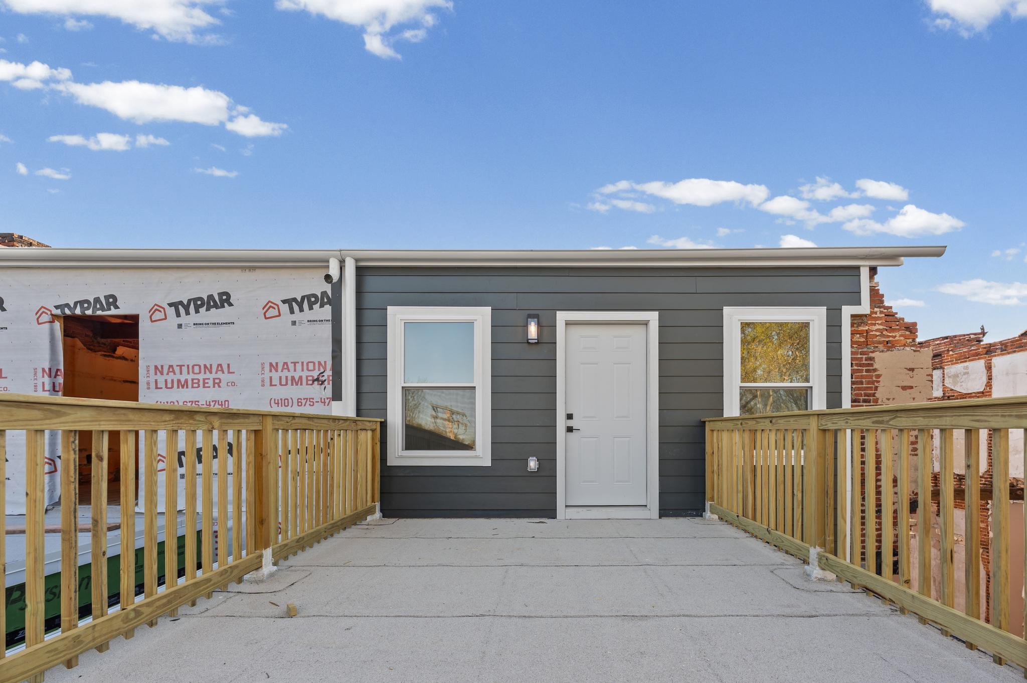 HARLEM PARK - Residential