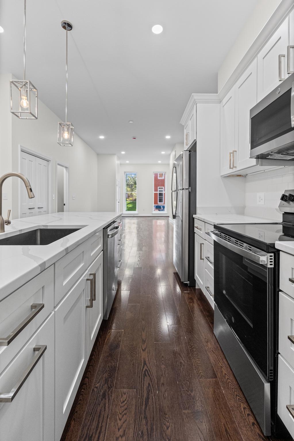 HARLEM PARK - Residential