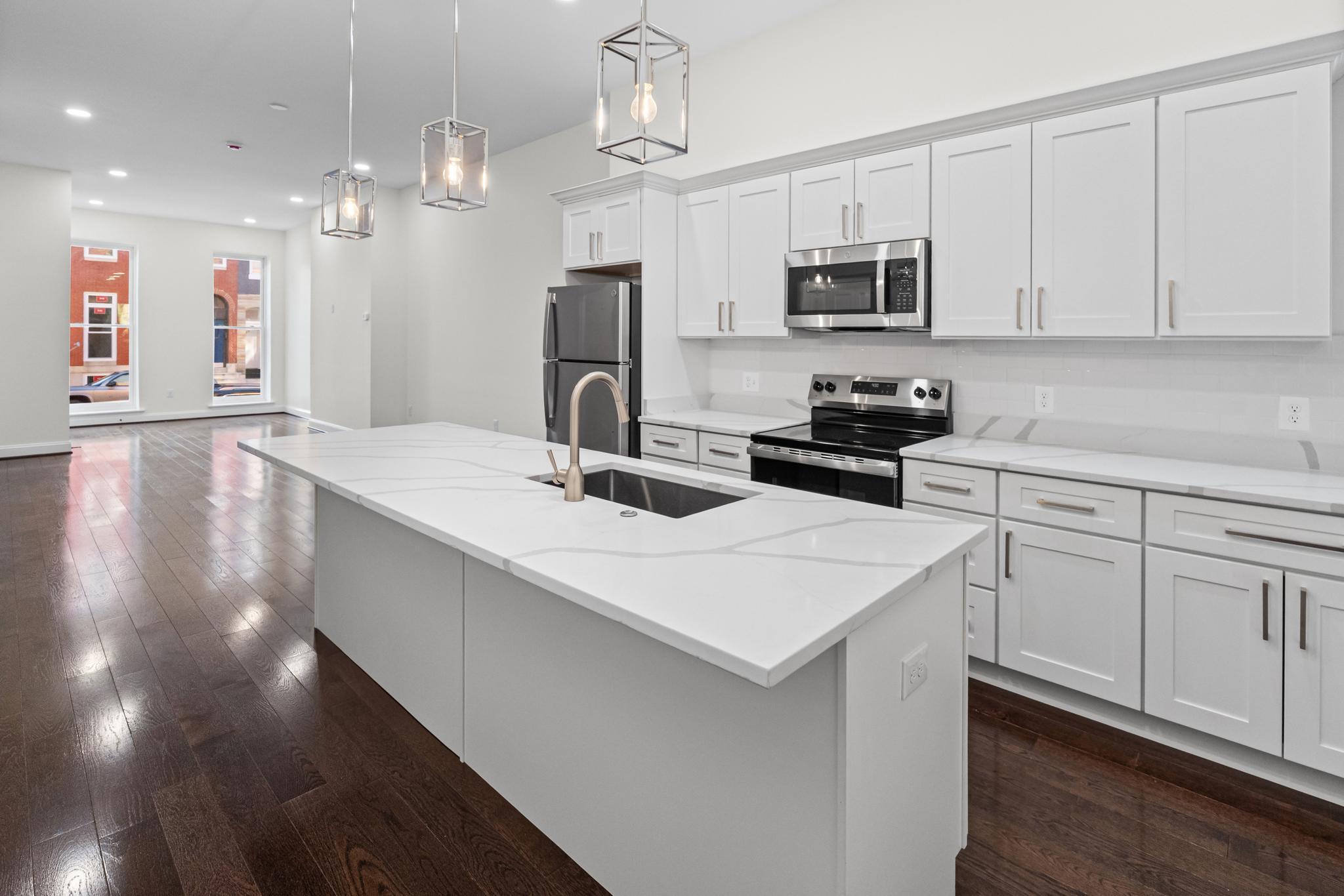 HARLEM PARK - Residential