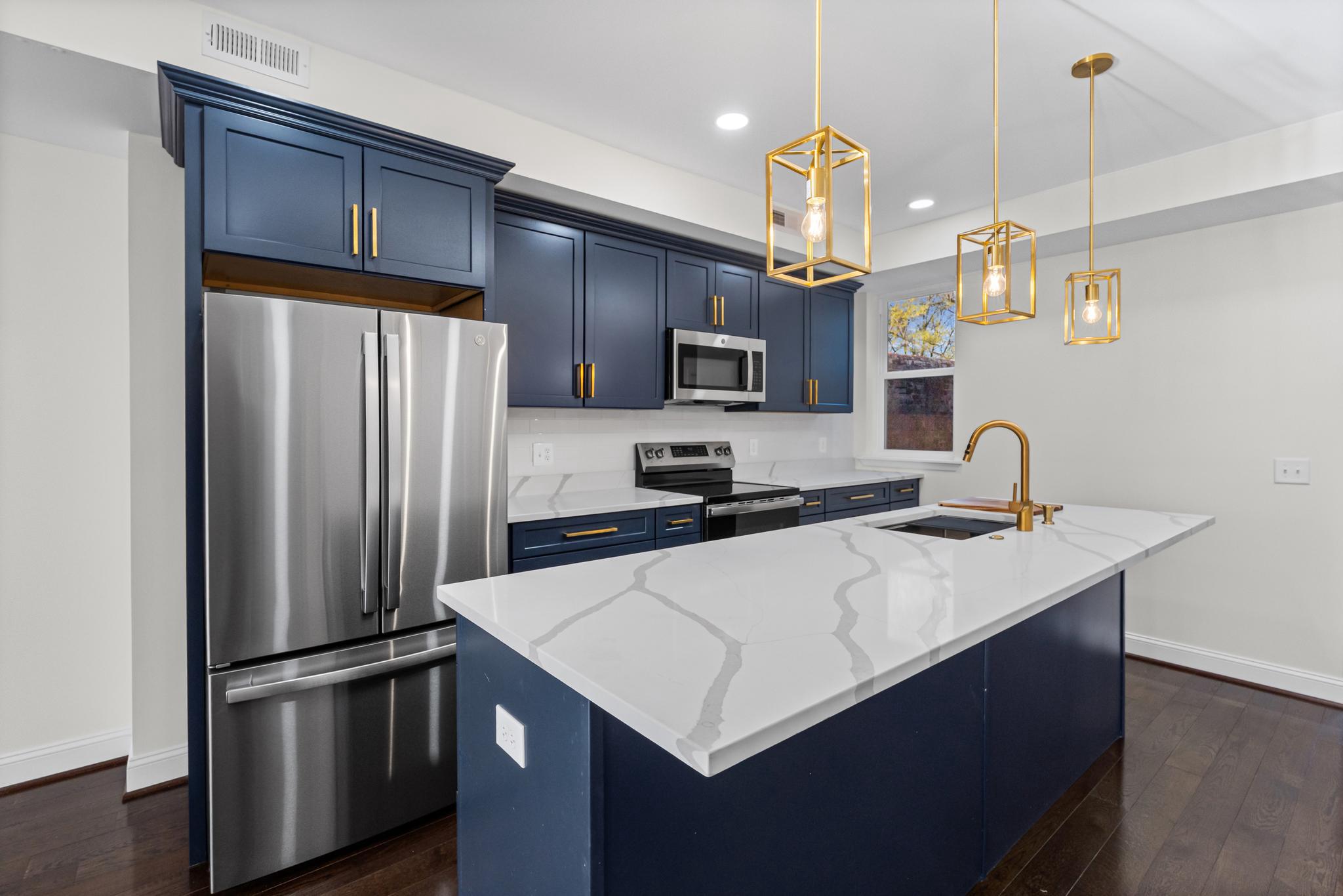 HARLEM PARK - Residential