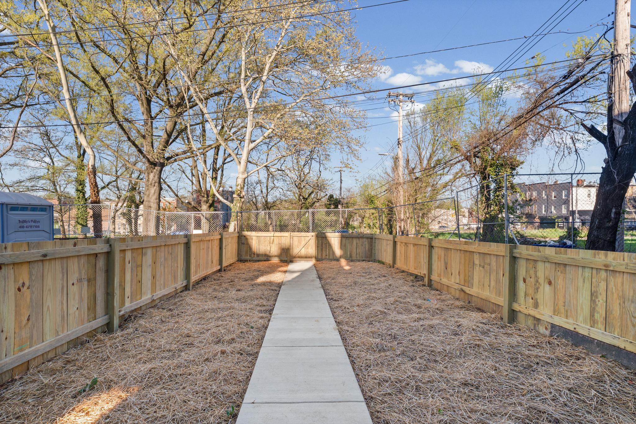 HARLEM PARK - Residential