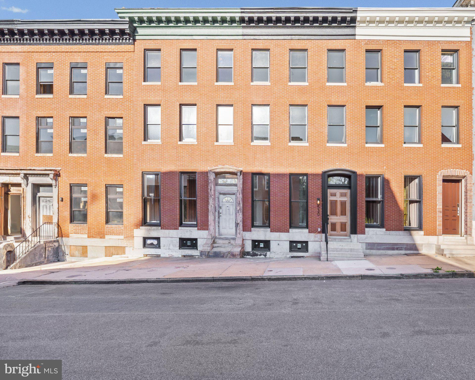 HARLEM PARK - Residential