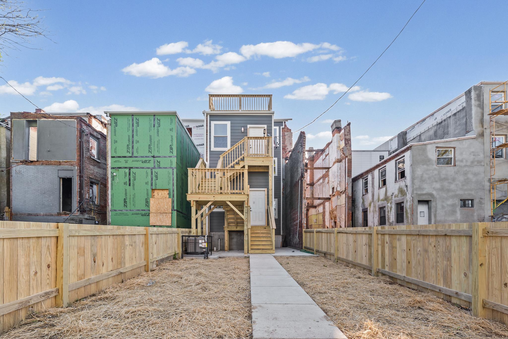 HARLEM PARK - Residential