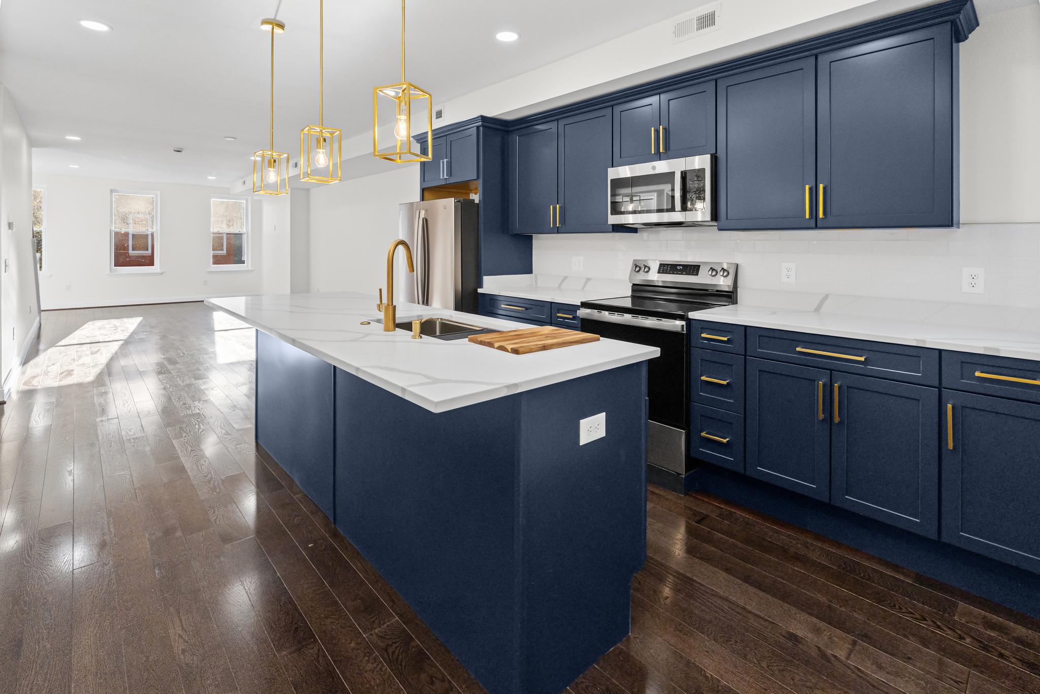 HARLEM PARK - Residential