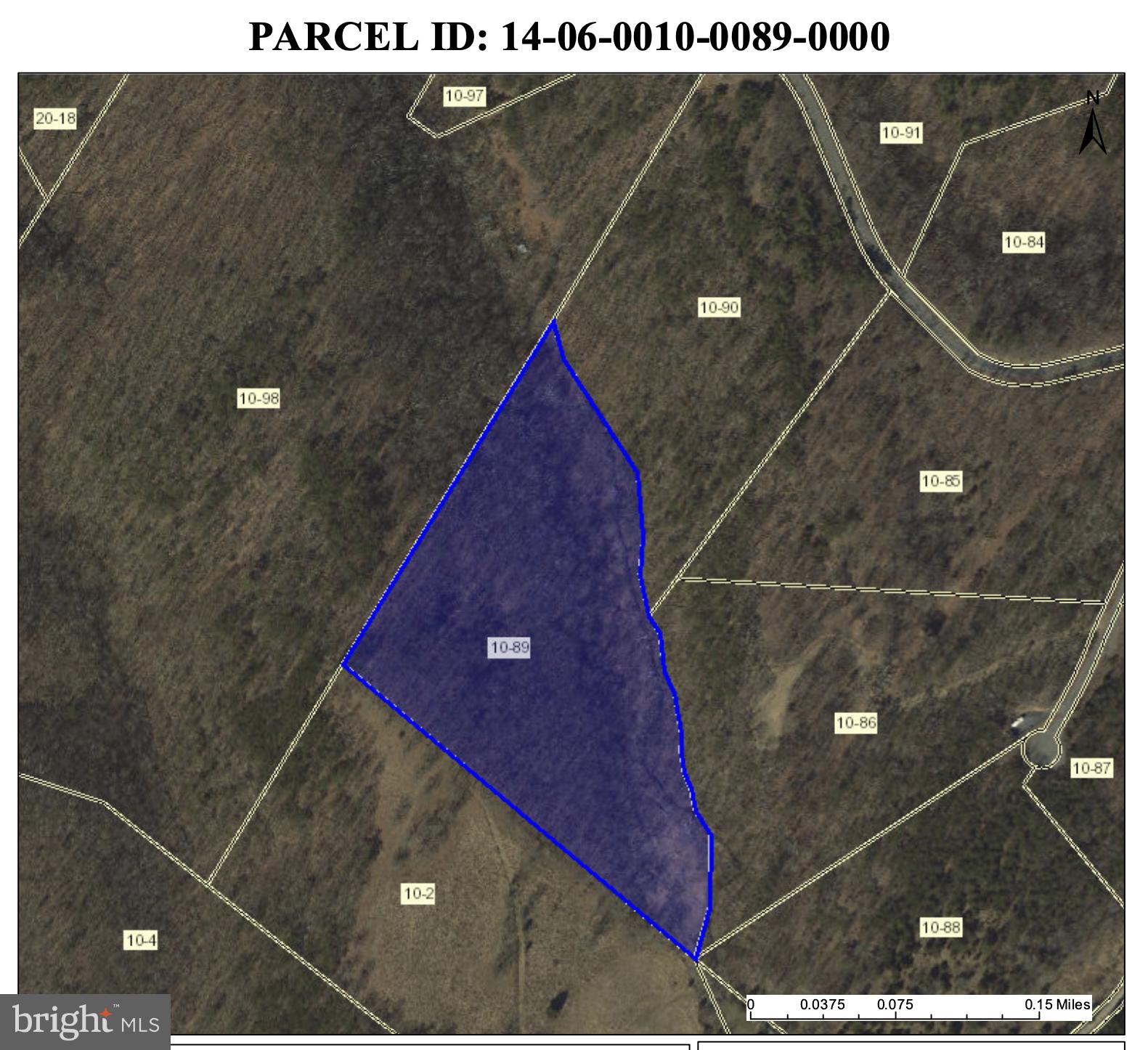 HAMILTON ESTATES - Land