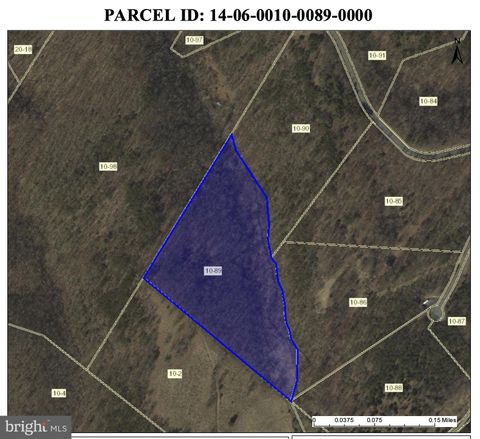 11.53 AC W TENACIOUS DRIVE ROMNEY WV 26757