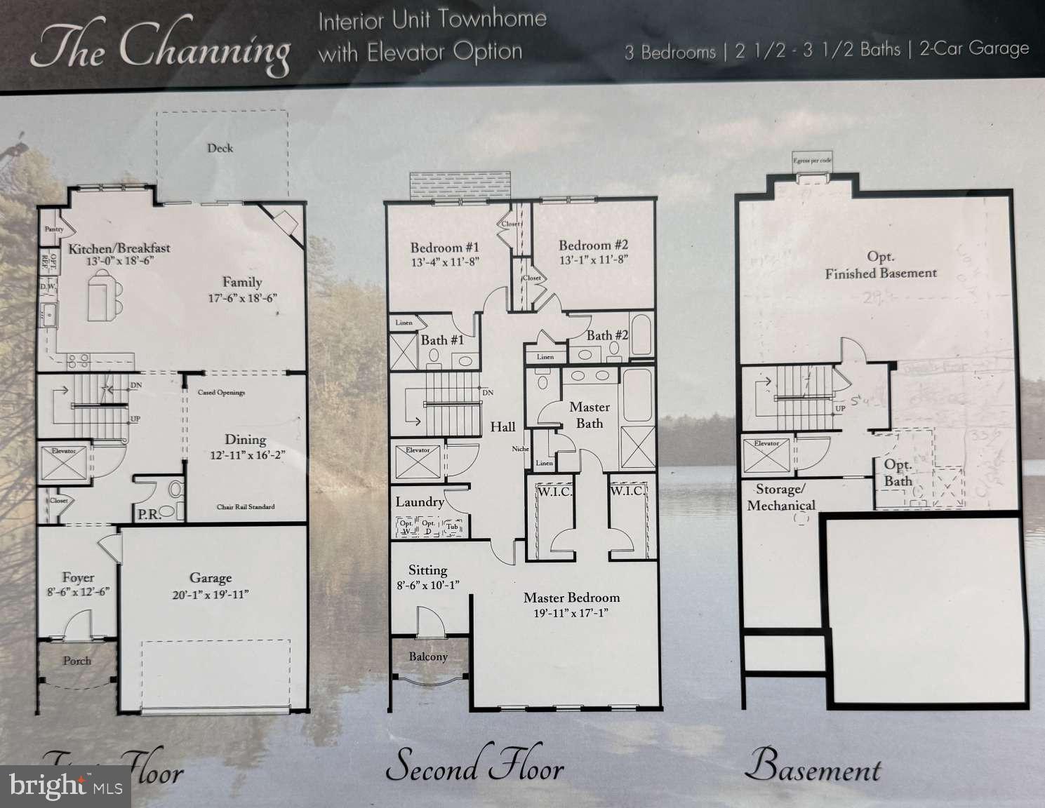 WALDEN SQUARE - Residential