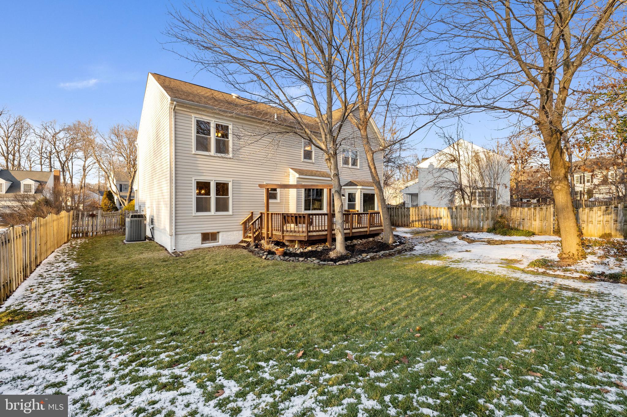 LITTLE ROCKY RUN - Residential