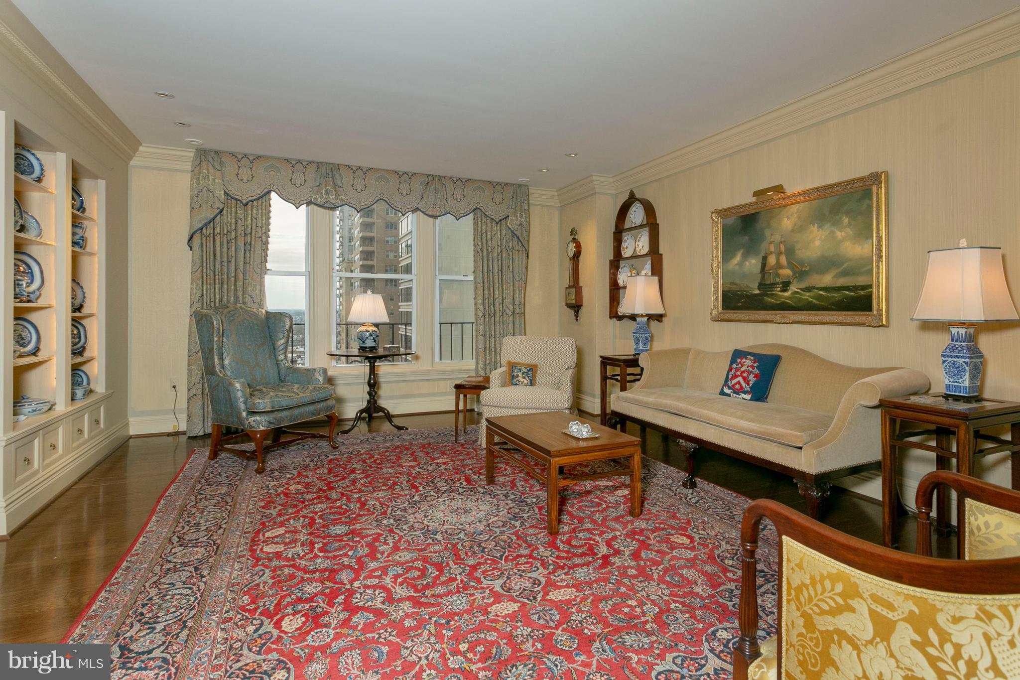 RITTENHOUSE SQUARE - Residential