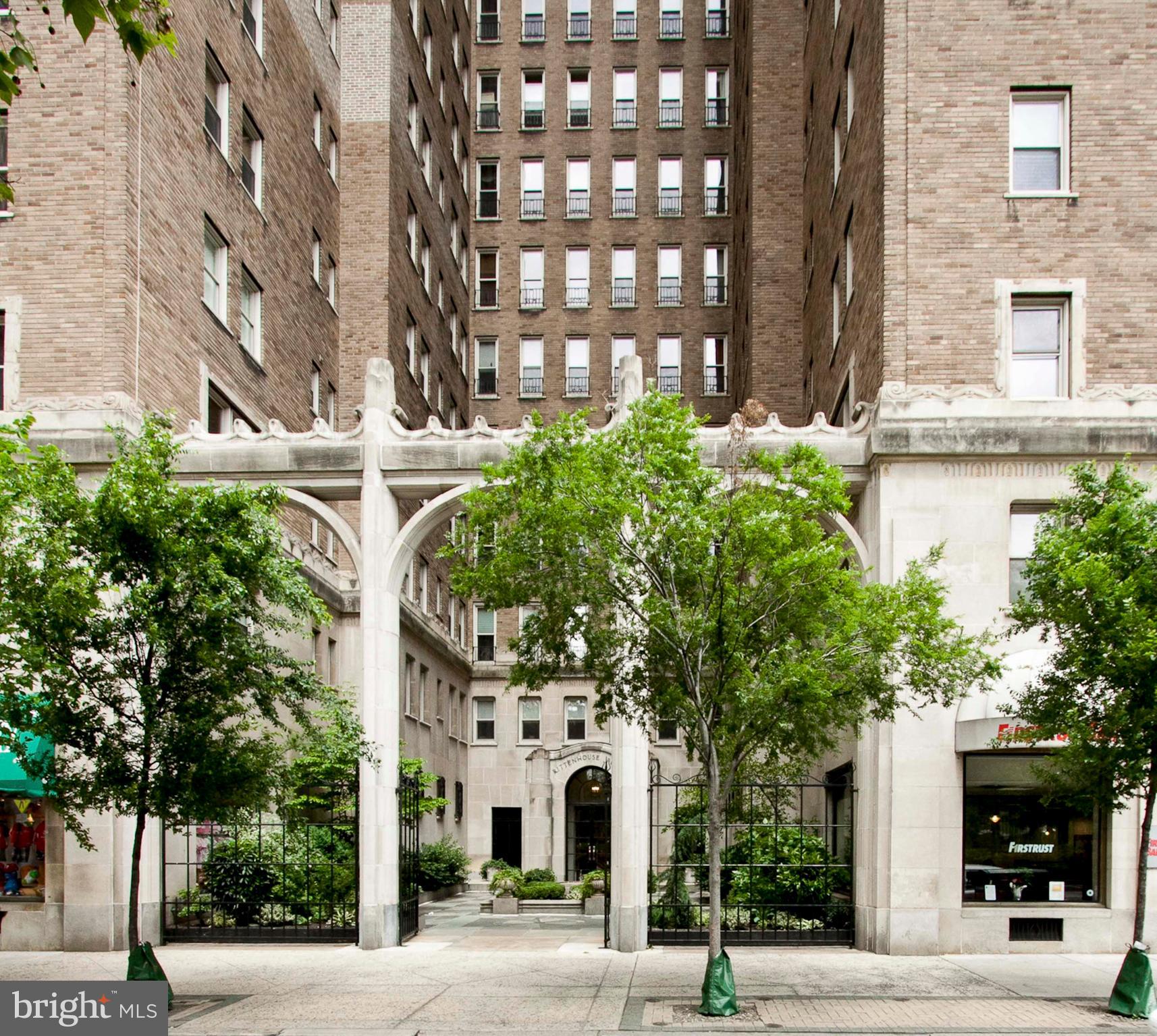 RITTENHOUSE SQUARE - Residential