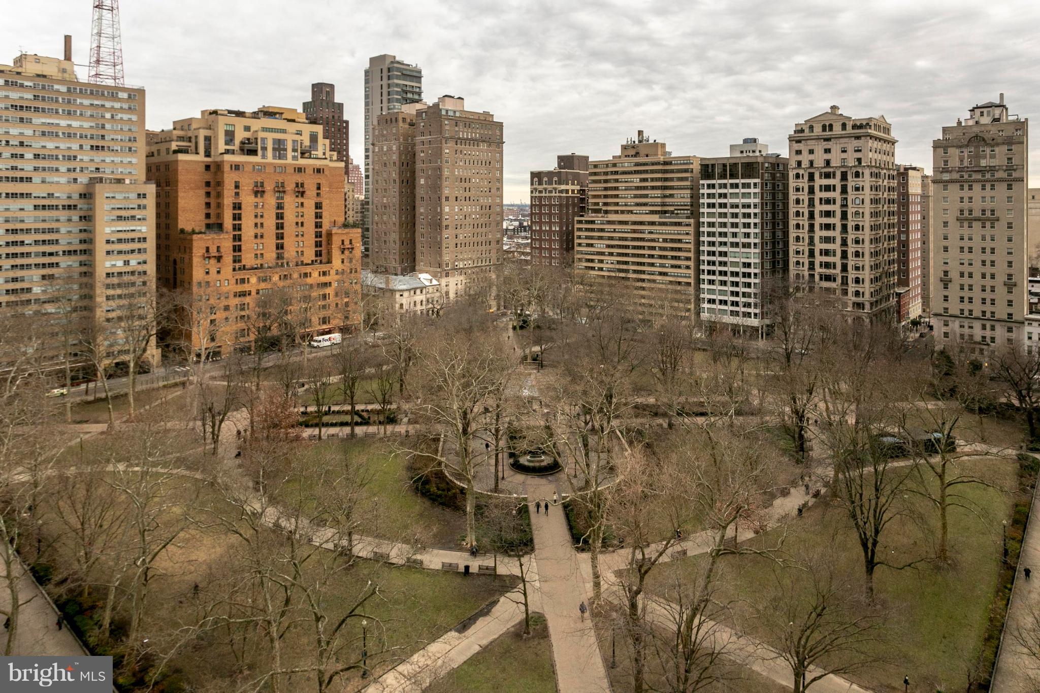 RITTENHOUSE SQUARE - Residential