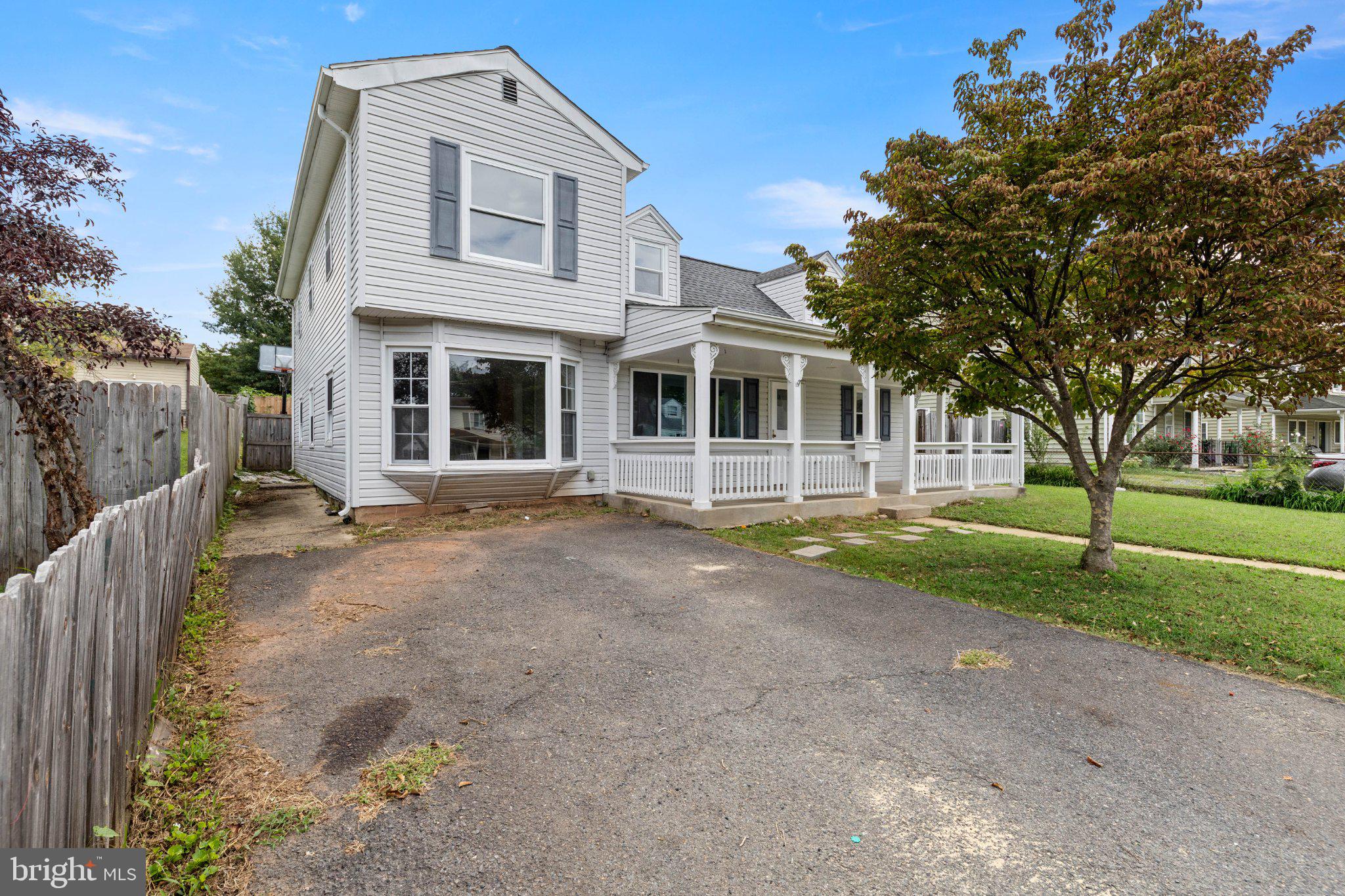 168 MANASSAS DRIVE