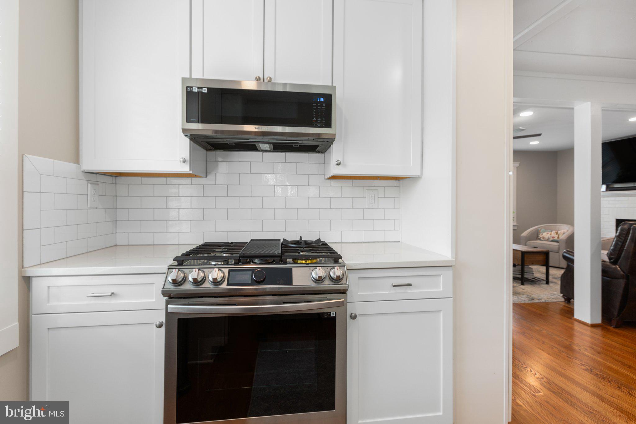 DOWNTOWN FREDERICKSBURG - Residential