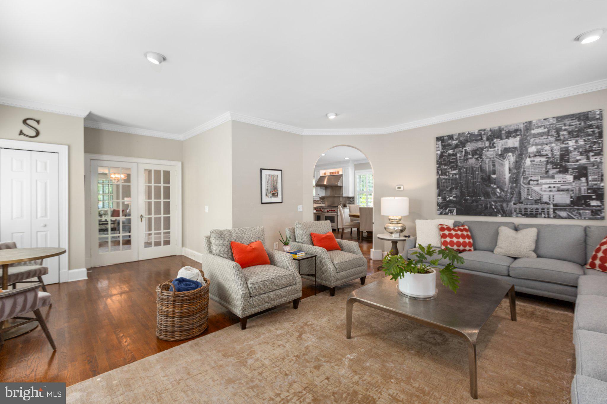 DOWNTOWN FREDERICKSBURG - Residential