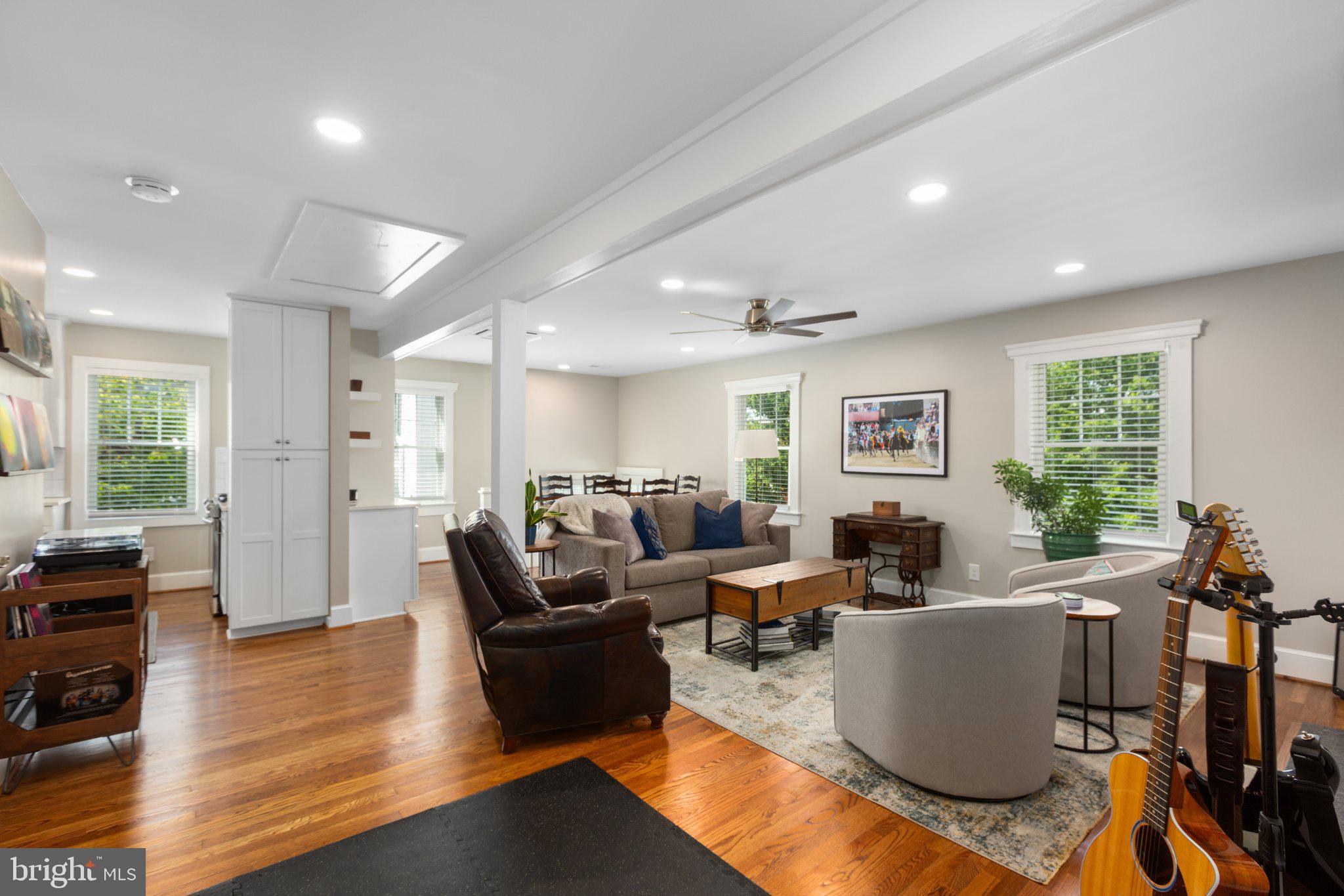 DOWNTOWN FREDERICKSBURG - Residential