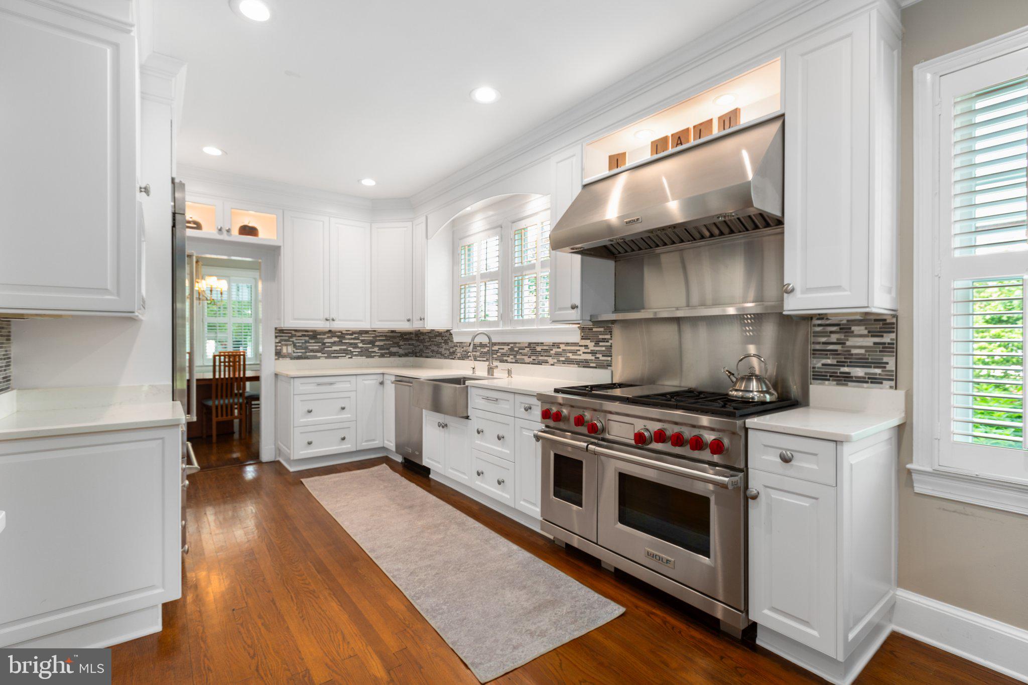 DOWNTOWN FREDERICKSBURG - Residential