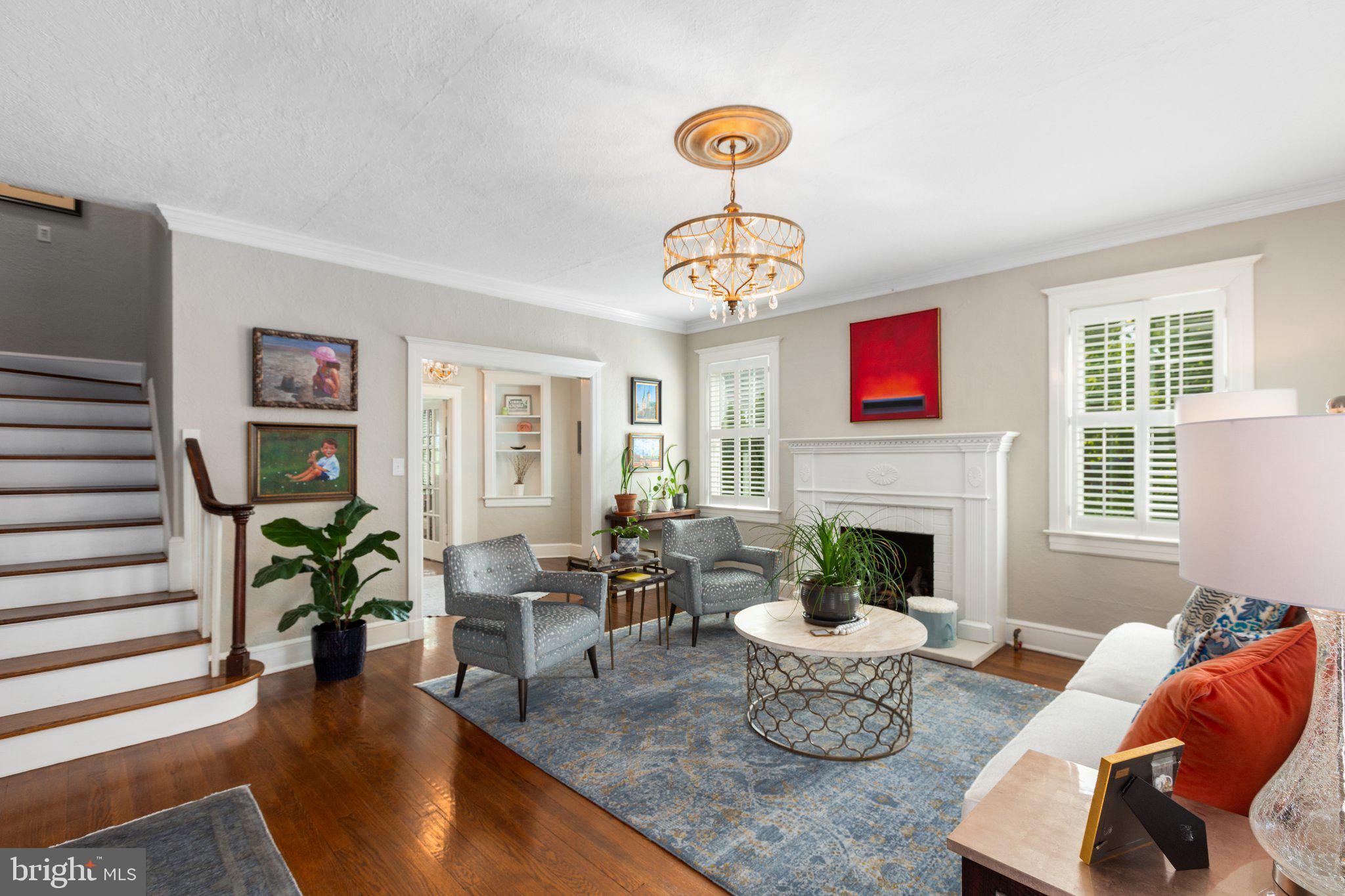 DOWNTOWN FREDERICKSBURG - Residential