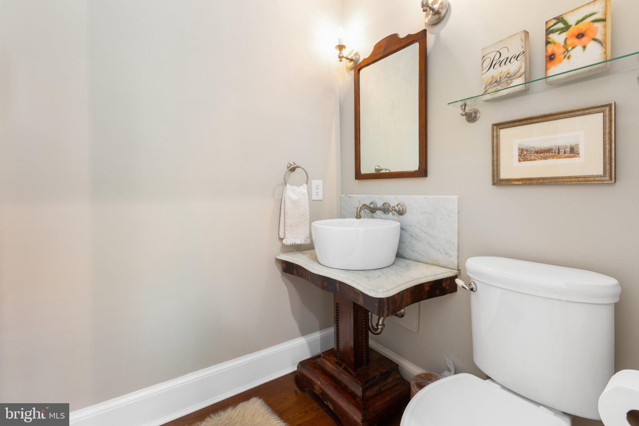 DOWNTOWN FREDERICKSBURG - Residential