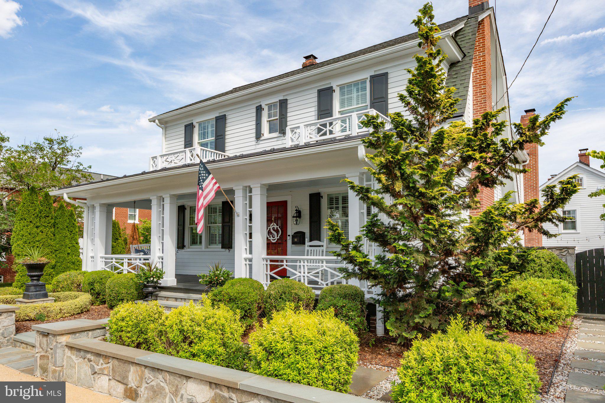 DOWNTOWN FREDERICKSBURG - Residential