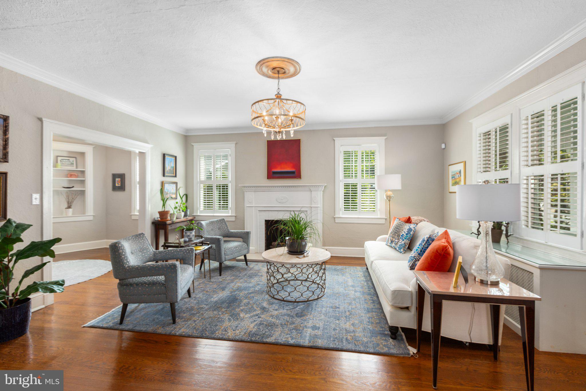 DOWNTOWN FREDERICKSBURG - Residential