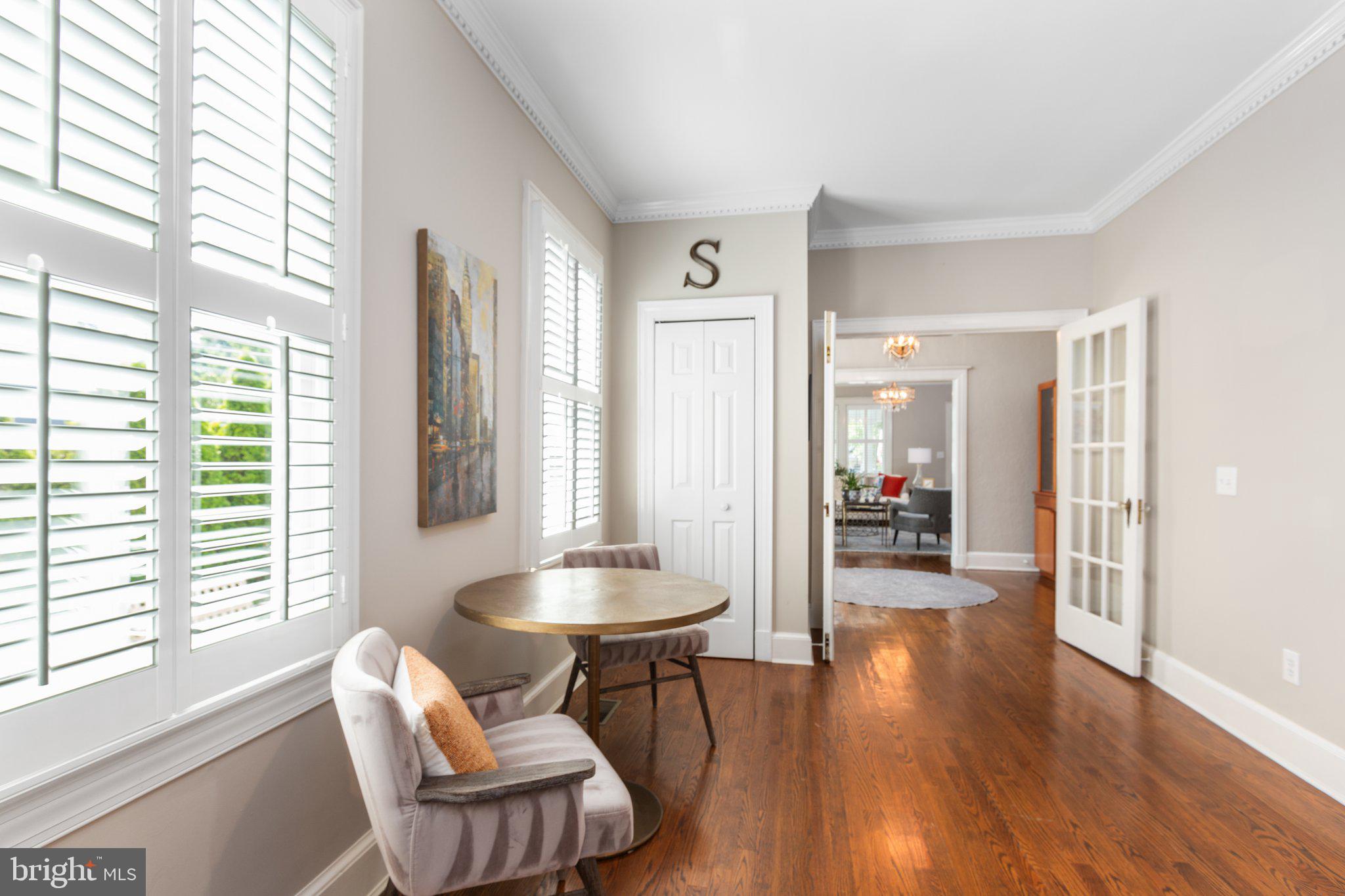 DOWNTOWN FREDERICKSBURG - Residential