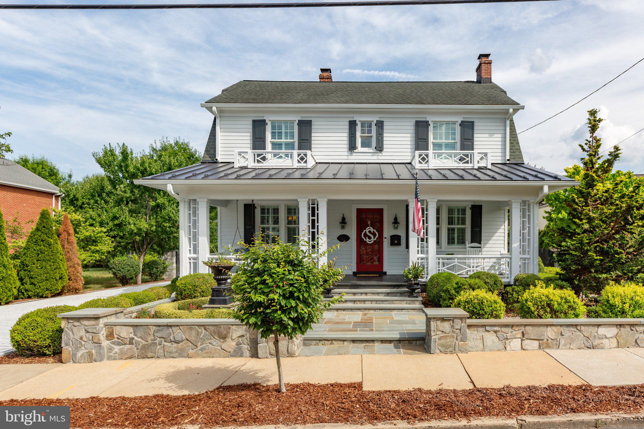 DOWNTOWN FREDERICKSBURG - Residential