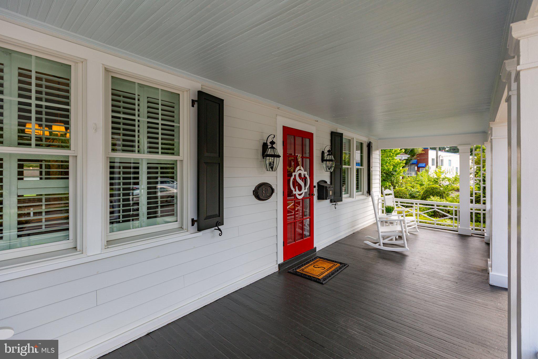 DOWNTOWN FREDERICKSBURG - Residential