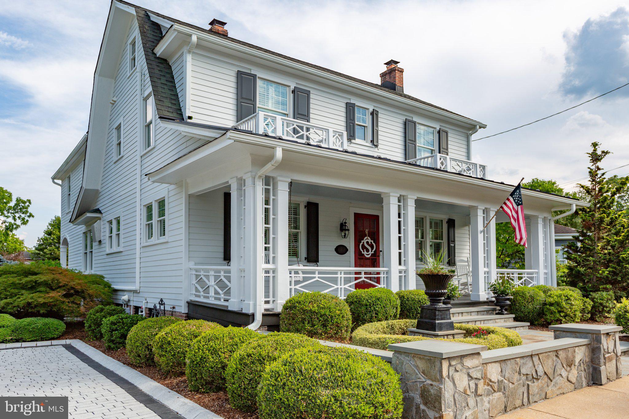 DOWNTOWN FREDERICKSBURG - Residential