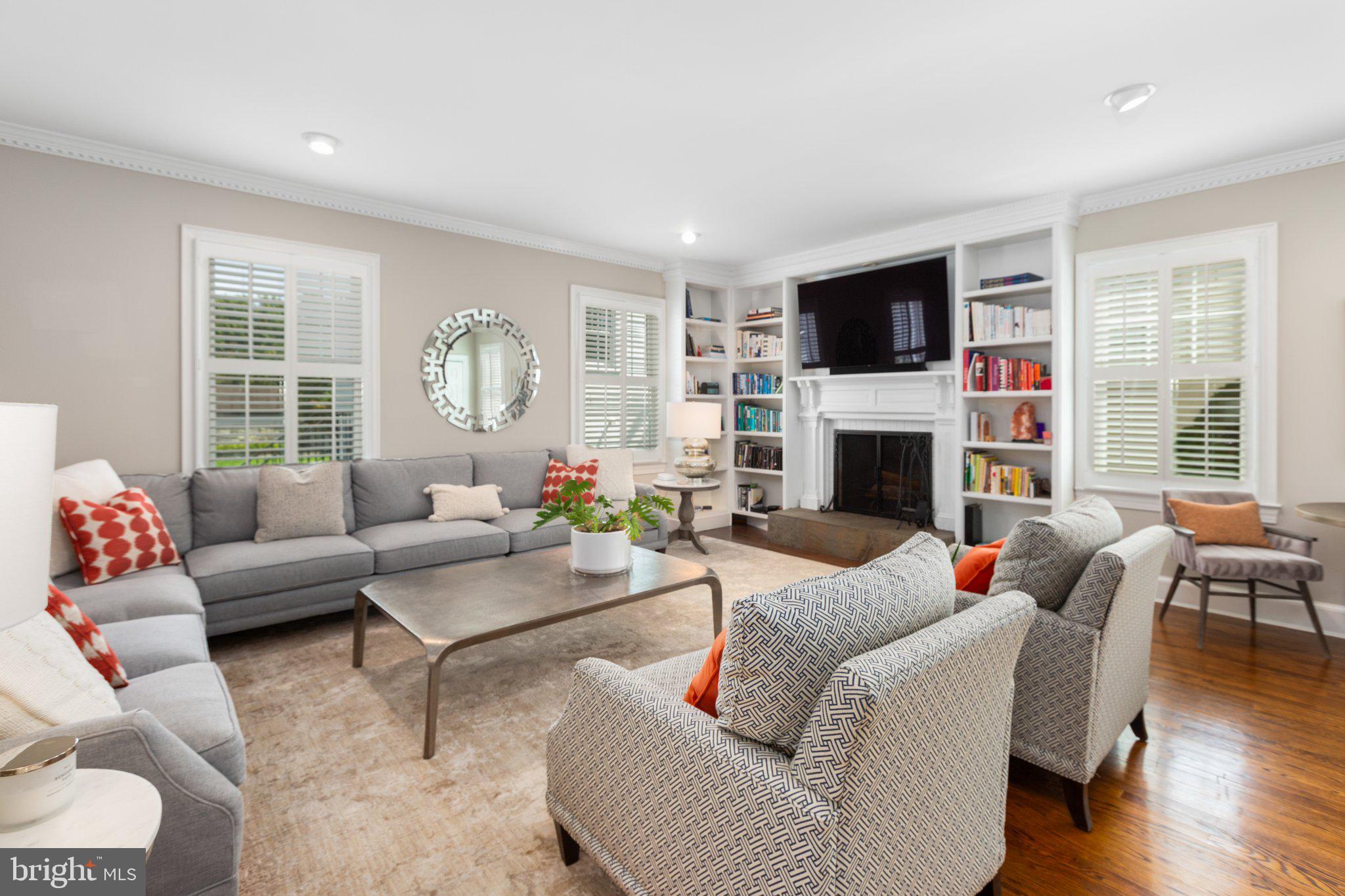 DOWNTOWN FREDERICKSBURG - Residential