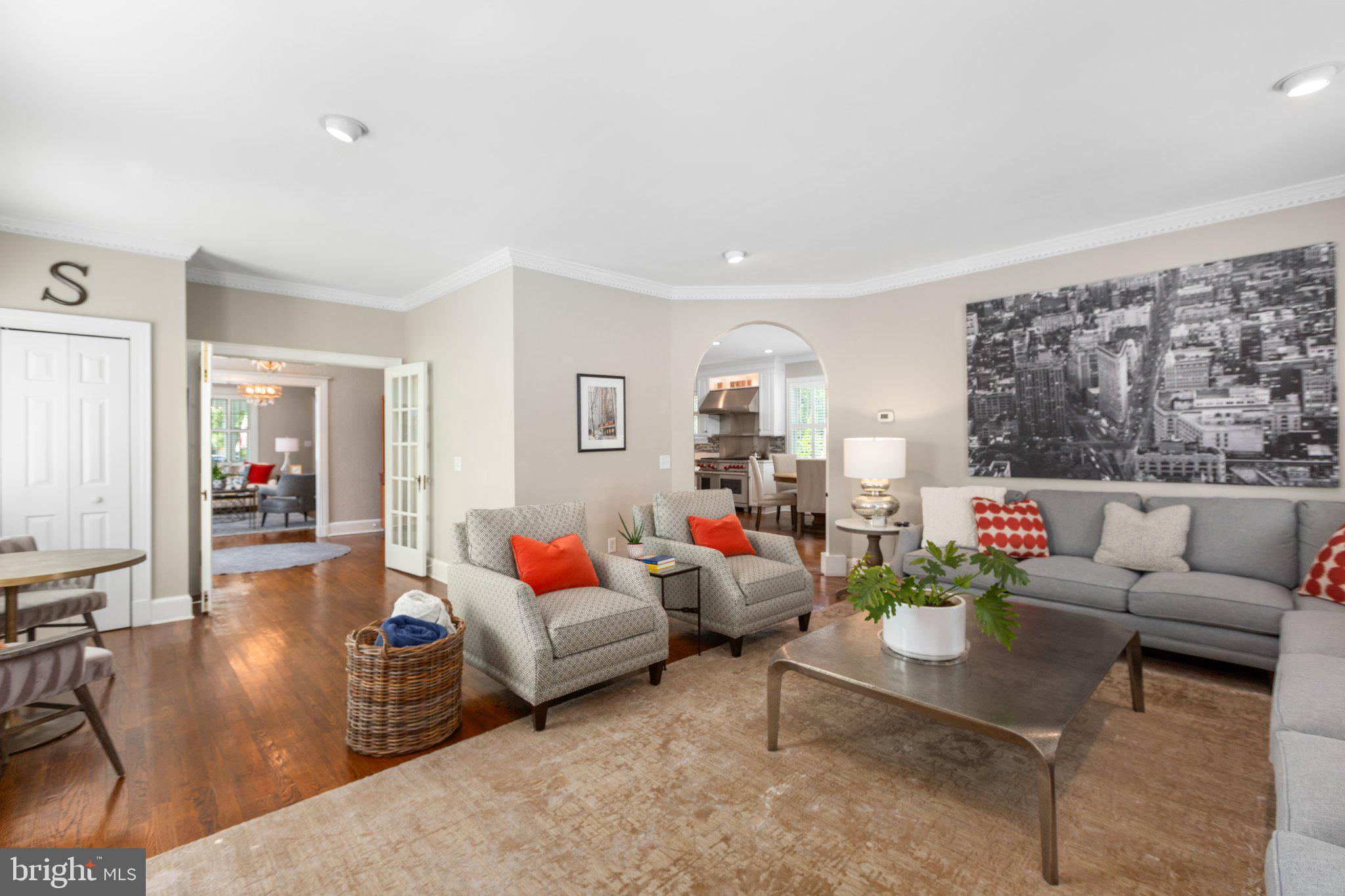 DOWNTOWN FREDERICKSBURG - Residential