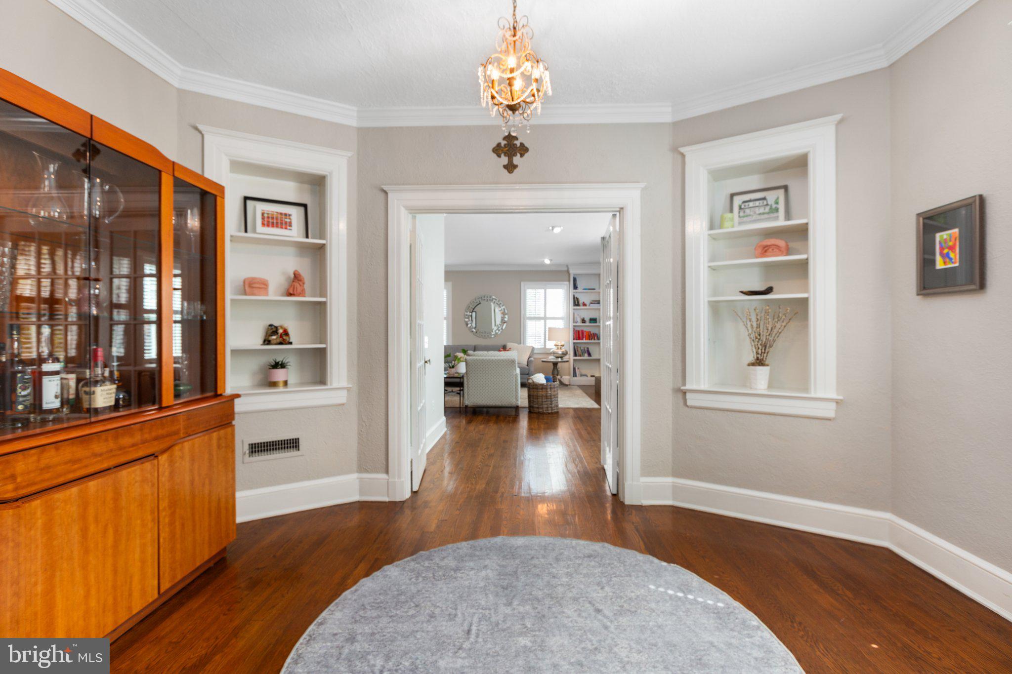 DOWNTOWN FREDERICKSBURG - Residential