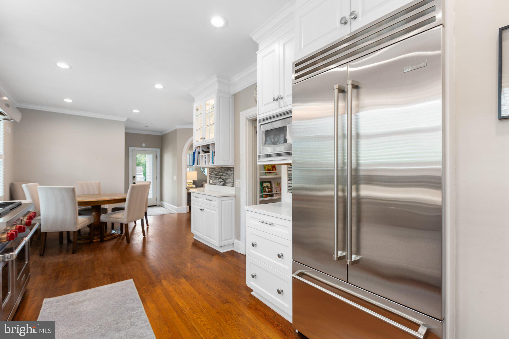 DOWNTOWN FREDERICKSBURG - Residential