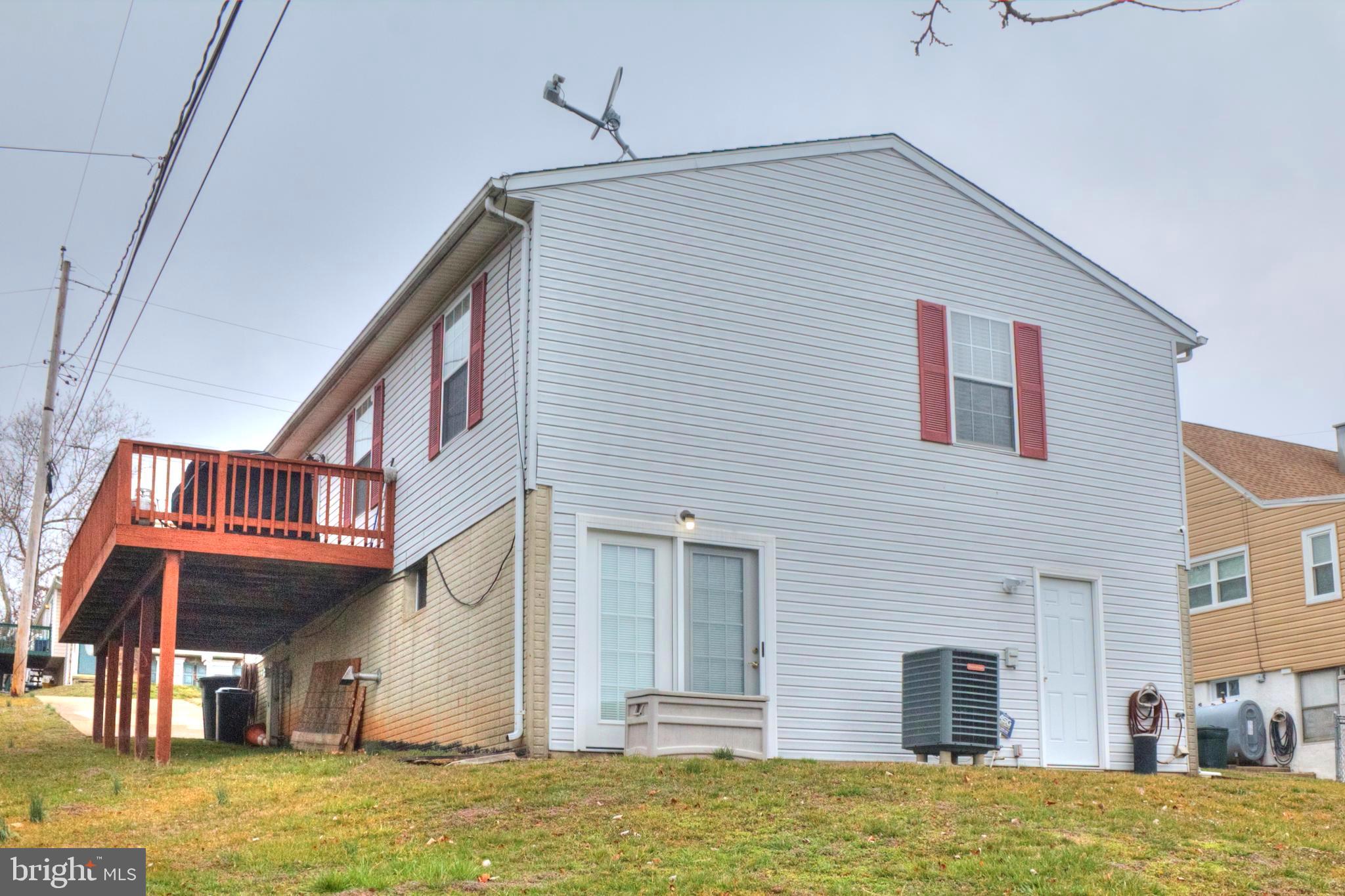 BALTIMORE HIGHLANDS - Residential