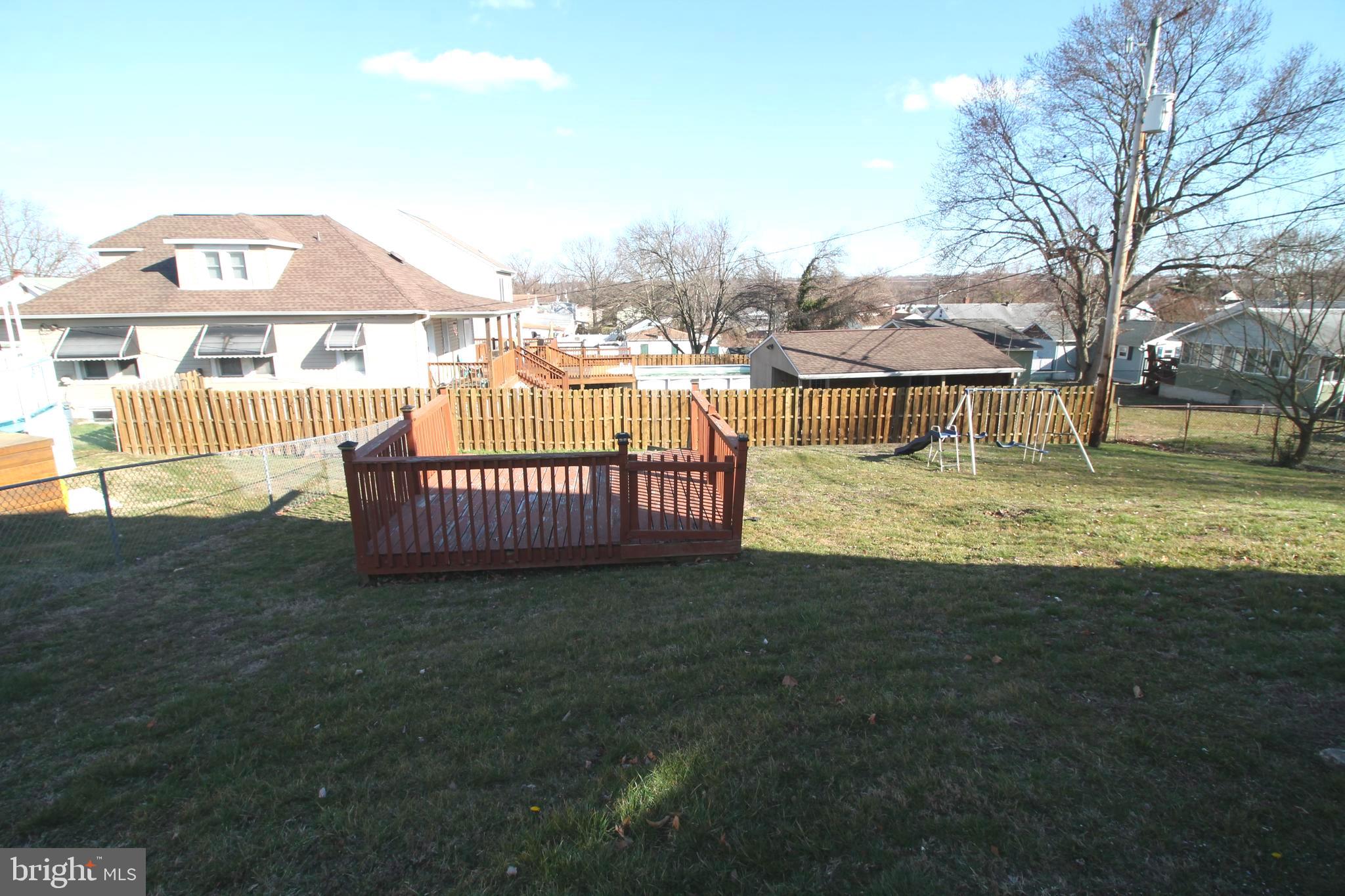 BALTIMORE HIGHLANDS - Residential