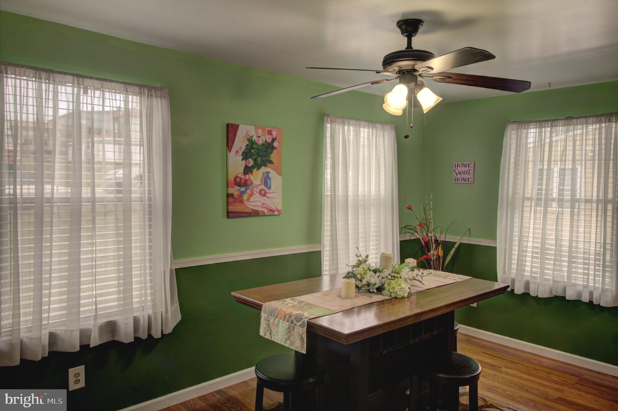 BALTIMORE HIGHLANDS - Residential