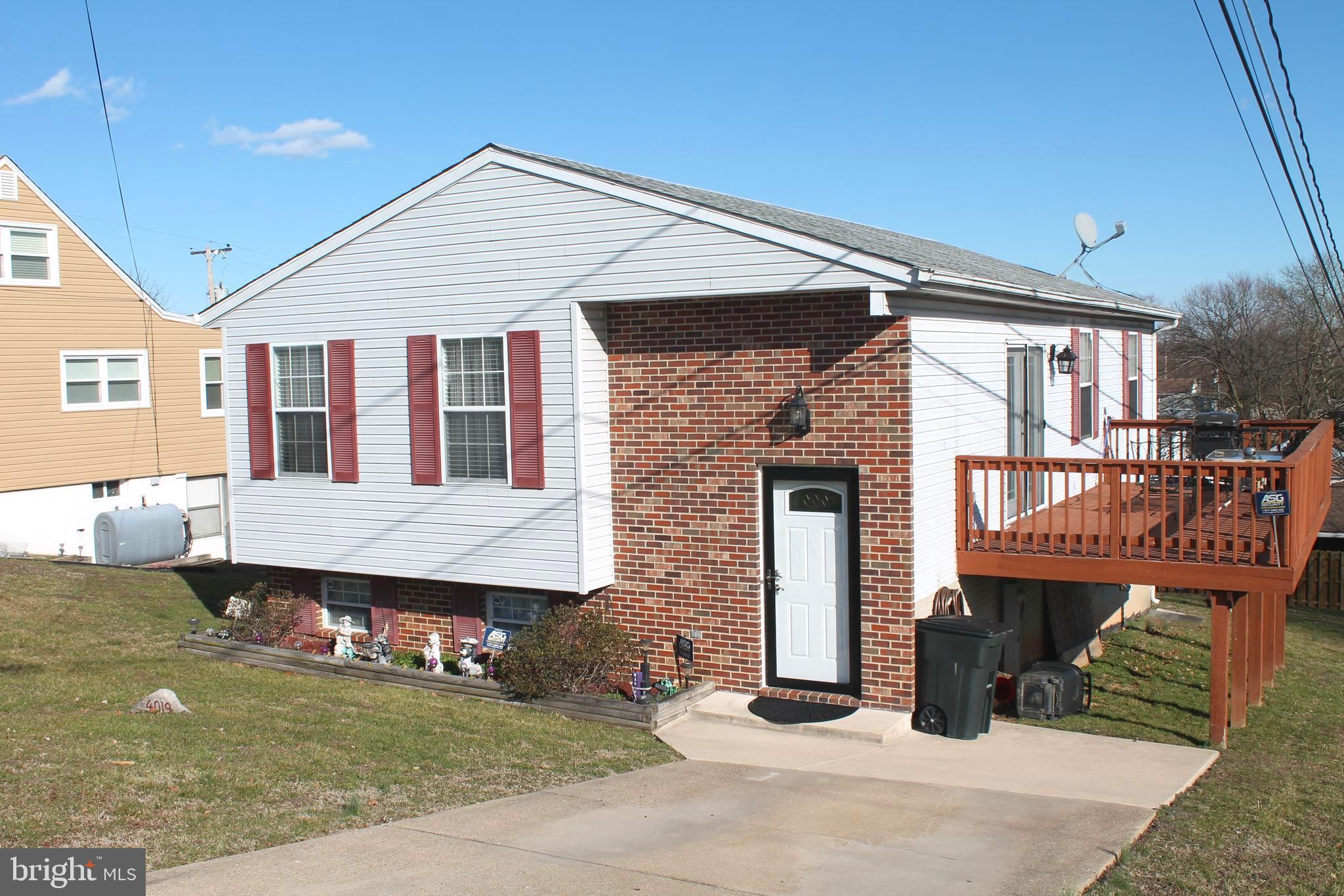 BALTIMORE HIGHLANDS - Residential