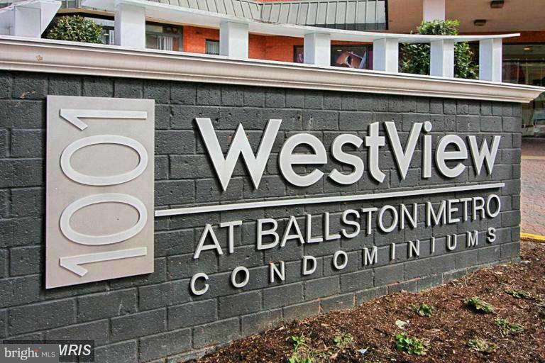 WESTVIEW AT BALLSTON METRO - Residential Lease